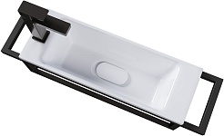 Grossman Консоль Метрис 50 R/L черная – фотография-2